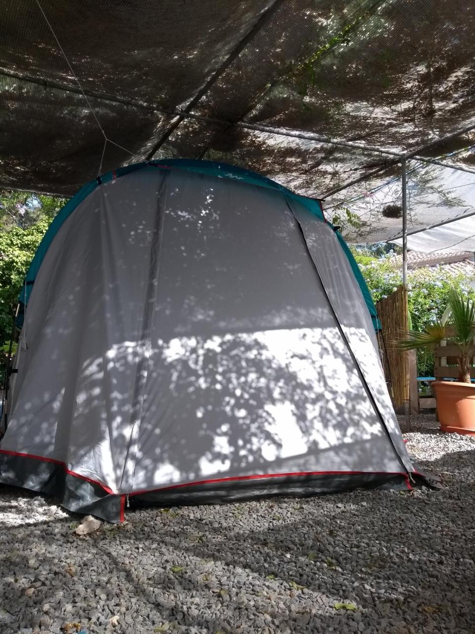 Camping Santa Clara *